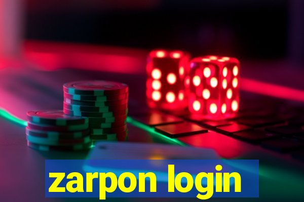 zarpon login